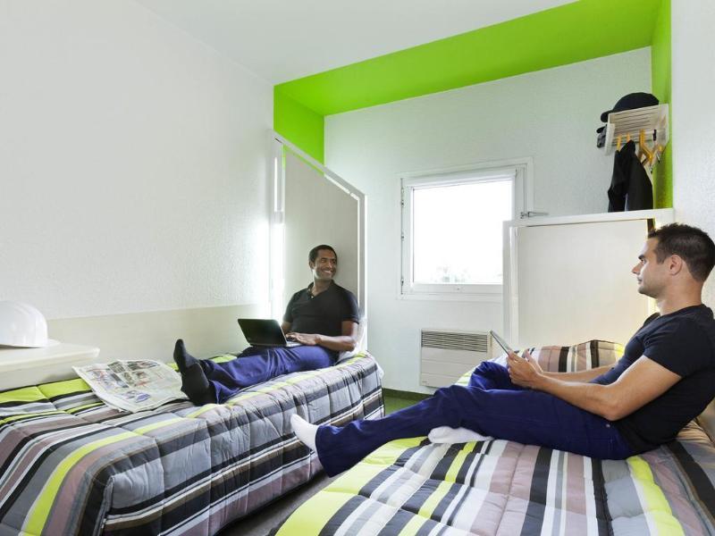 Hotel F1 Nantes Est Porte De Ste Luce Zewnętrze zdjęcie
